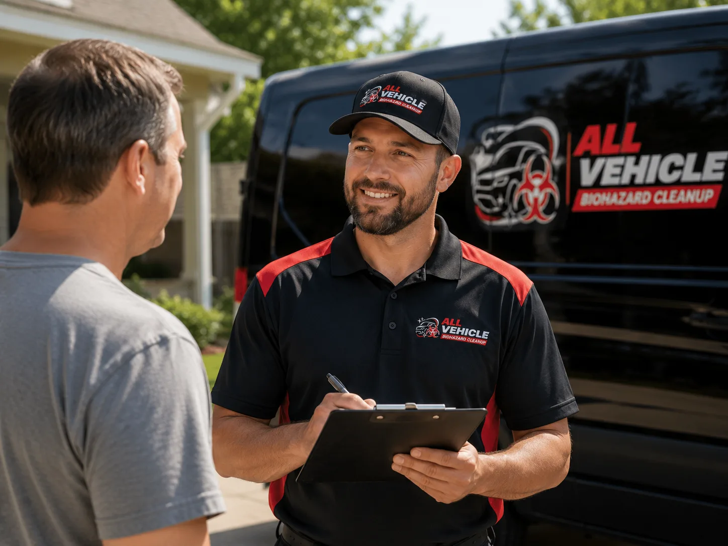 Vehicle Biohazard Cleanup Balaton, MN FAQs